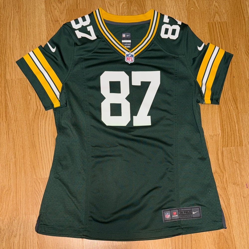 Nike On Field Women’s Jordy Nelson Jersey - Green Bay Packers